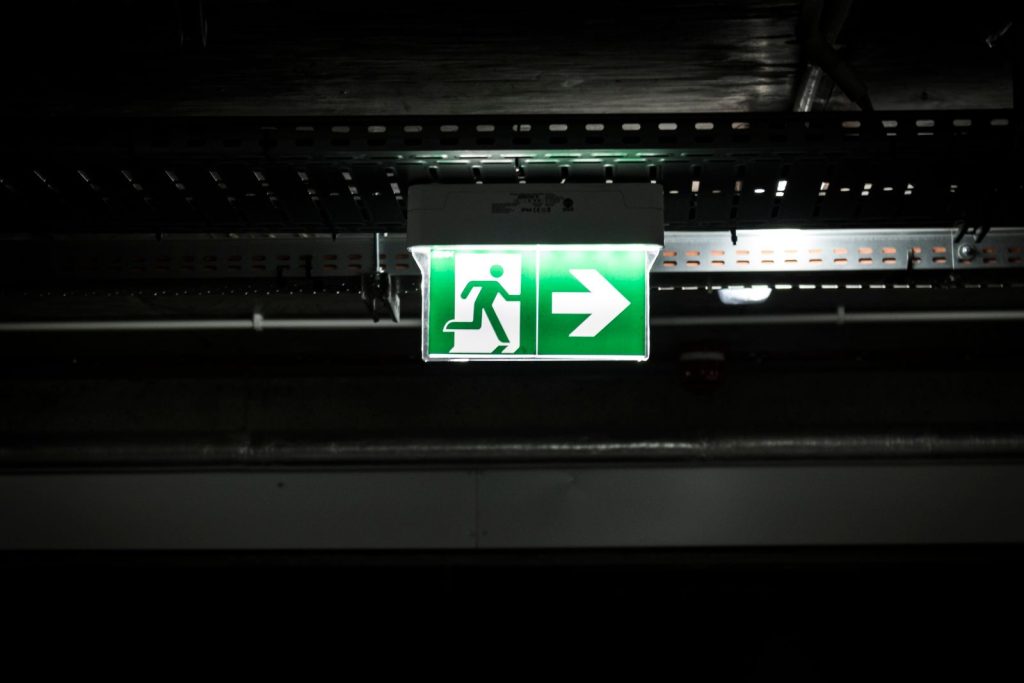 Technische Infrastruktur am Arbeitsplatz